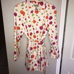 Michael Kors Trench Coat